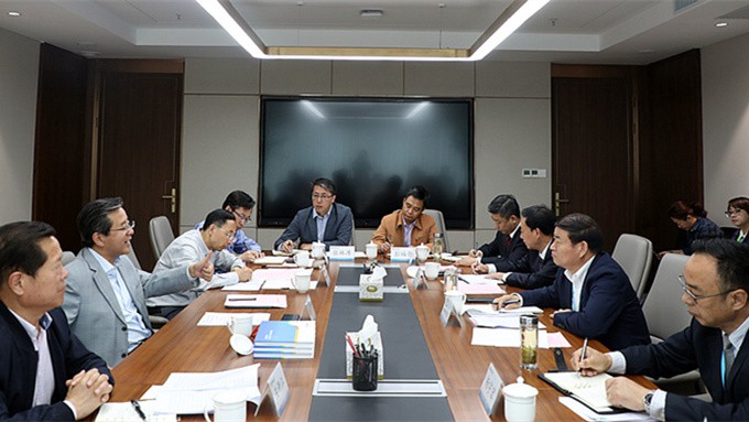 高起點(diǎn)、大手筆、新氣象、干實(shí)事、創(chuàng)新業(yè)、打硬仗——陳衛(wèi)中廳長盛贊文旅集團(tuán)工作