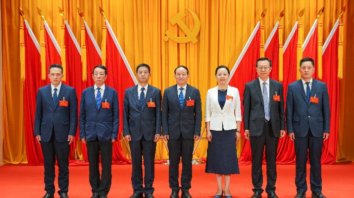 甘肅文旅集團黨委一屆一次會議召開 石培文當選黨委書記、楊孔永當選紀委書記