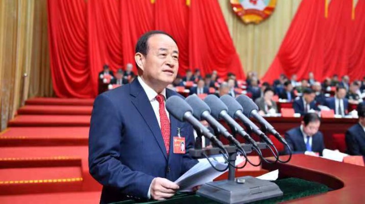 石培文：握指成拳，把甘肅文化旅游業(yè)打造成為支柱產(chǎn)業(yè)