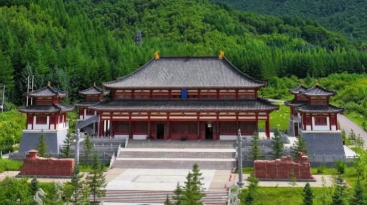 渭河源旅游度假區(qū)：從歷史文化到自然美景，一站式度假體驗(yàn)