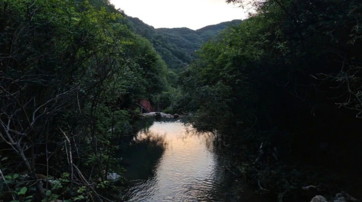 享游渭河源丨藏在《詩經(jīng)》里的渭河源，流淌著多少華夏密碼？