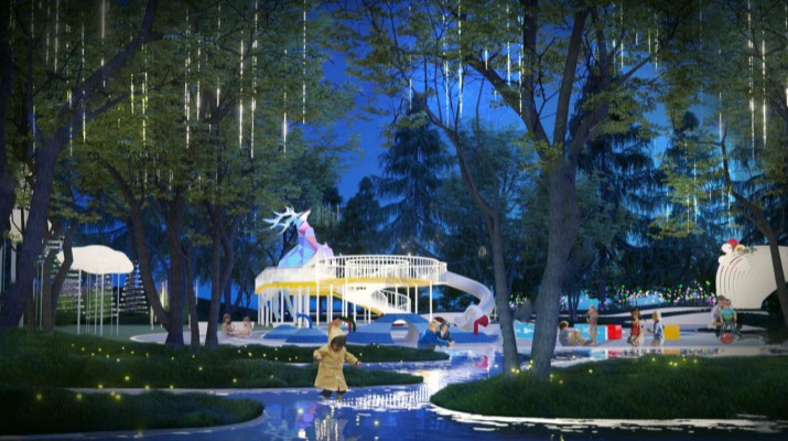 享游渭河源丨渭河源景區(qū)五一放大招，萌寵樂園開園，兒童無動力樂園免費玩