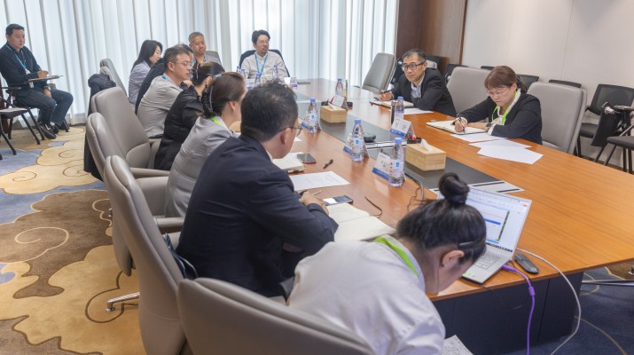 甘肅文旅集團召開中秋國慶“雙節(jié)”運營調度暨安全生產會