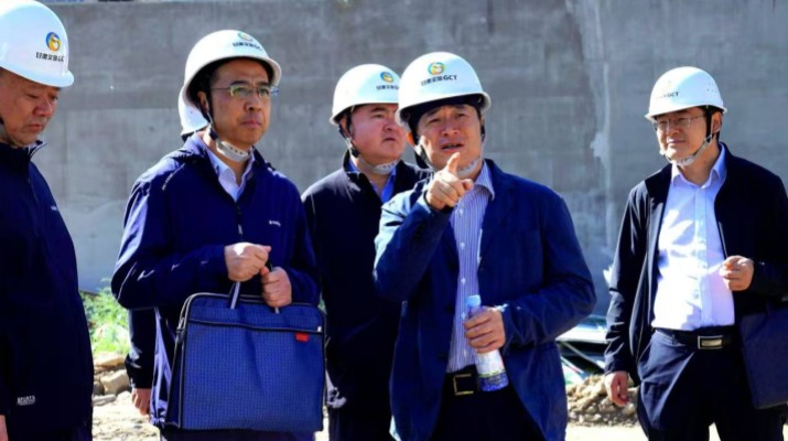 甘肅文旅集團(tuán)開(kāi)展2025年“國(guó)慶”節(jié)前安全生產(chǎn)督導(dǎo)檢查