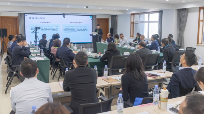 試點競逐聚鋒芒 協(xié)同奮進啟新程——甘肅文旅集團試點子公司評審會側(cè)記