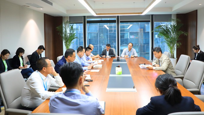 集團公司召開專題會議安排部署中秋、國慶節(jié)前工作